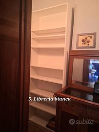 LIBRERIA IKEA BIANCA