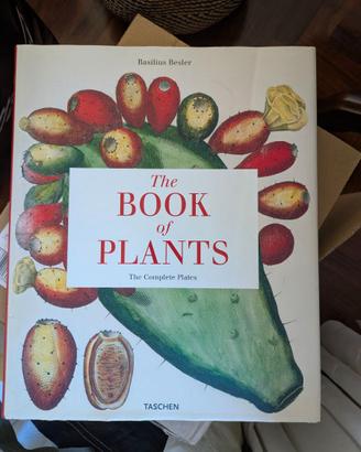 TASCHEN - THE BOOK OF PLANTS - Basilius Besler