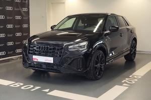 Audi Q2 40 2.0 tfsi S line edition quattro s-...