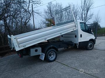 IVECO DAILY 35C16 EURO 6 RIBALTABILE 