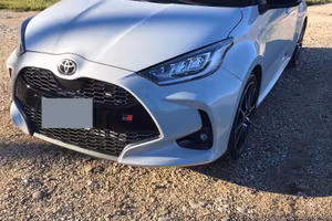 Toyota Yaris 1.5 Hybrid 5 porte GR Sport
