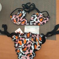 bikini Dimensione Danza nuovo da 8a a 14anni 