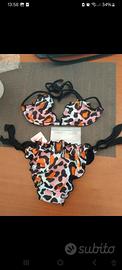 bikini Dimensione Danza nuovo da 8a a 14anni 