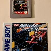 Power Racer - Game Boy Classic