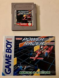 Power Racer - Game Boy Classic