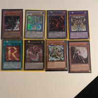 Set carte Yu-Gi-Oh