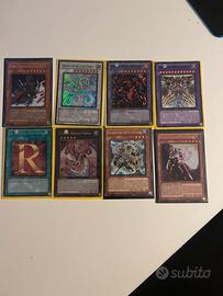 Set carte Yu-Gi-Oh