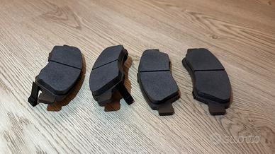 Pastiglie anteriori Ashuki Honda Civic/jazz/logo