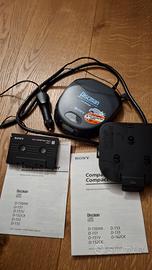 Compact disk Sony