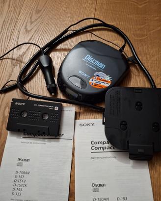 Compact disk Sony