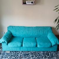 Divano letto 3 posti