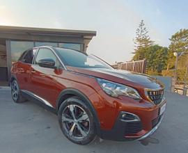 Peugeot 3008 UNICOPROPRIET KM CERTIFICATI