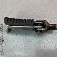 PEDANA POGGIA KAWASAKI Z750 2004 2005 2006