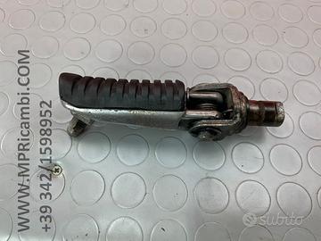 PEDANA POGGIA KAWASAKI Z750 2004 2005 2006