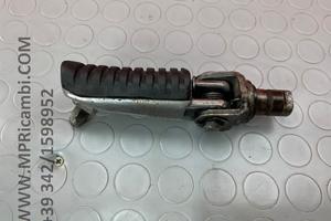 PEDANA POGGIA KAWASAKI Z750 2004 2005 2006