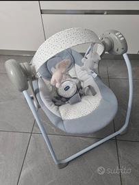 Chicco Altalena Relax & Play con scatola