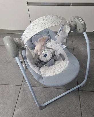 Chicco Altalena Relax & Play con scatola