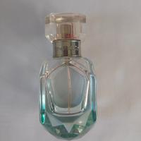 bottiglia vuota profumo tiffany & co