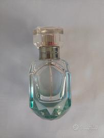 bottiglia vuota profumo tiffany & co
