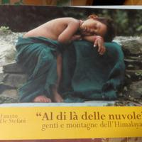 Libro_"Al di là delle nuvole genti e montagne dell
