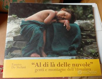 Libro_"Al di là delle nuvole genti e montagne dell