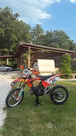 KTM 250 exc 2t 2013
