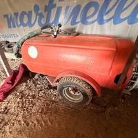 atomizzatore botte Lochmann 1500 litri