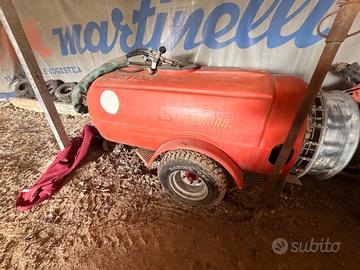 atomizzatore botte Lochmann 1500 litri