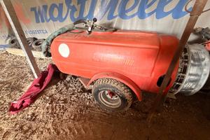 atomizzatore botte Lochmann 1500 litri