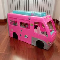 Barbie Camper e Armadio Barbie