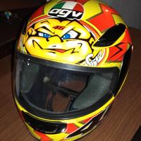 Casco vr46