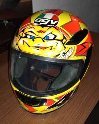 Casco vr46
