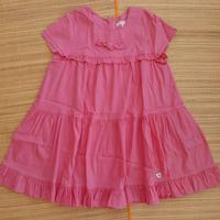 vestito twinset bambina. 5 anni estivo