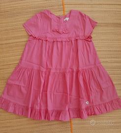 vestito twinset bambina. 5 anni estivo