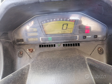 Burgman 650 executive 02/2004