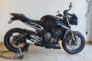 Triumph street triple 765 rs