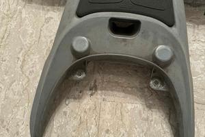 Porta pacchi codino zip SP prima serie 