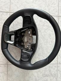 Volante originale FORD FIESTA MK8 ST CUCITURE BLU