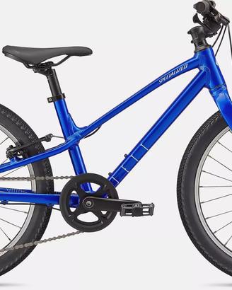 SPECIALIZED JETT 20 BLU mtb BAMBINO