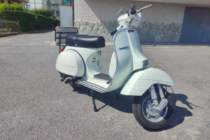 Vespa P125X senza frecce