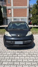 Peugeot 107 3p adatta per neopatentati