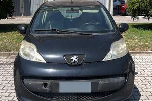 Peugeot 107 3p adatta per neopatentati