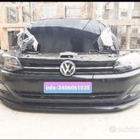 Ricambi volkswagen polo-musata completa num 34356
