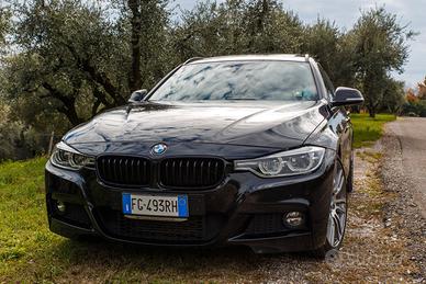 BMW Serie 3 (F30/31) - 2016