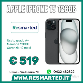 Apple iPhone 15 128GB
