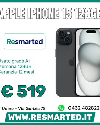 Apple iPhone 15 128GB