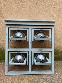 Lampada Kreon Quadrata