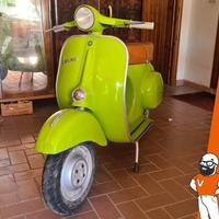 Vespa 50 S (V5SA1) Piaggio Vespa 50 V5A1T