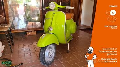 Vespa 50 S (V5SA1) Piaggio Vespa 50 V5A1T