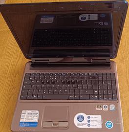 Notebook Asus versione N51VG